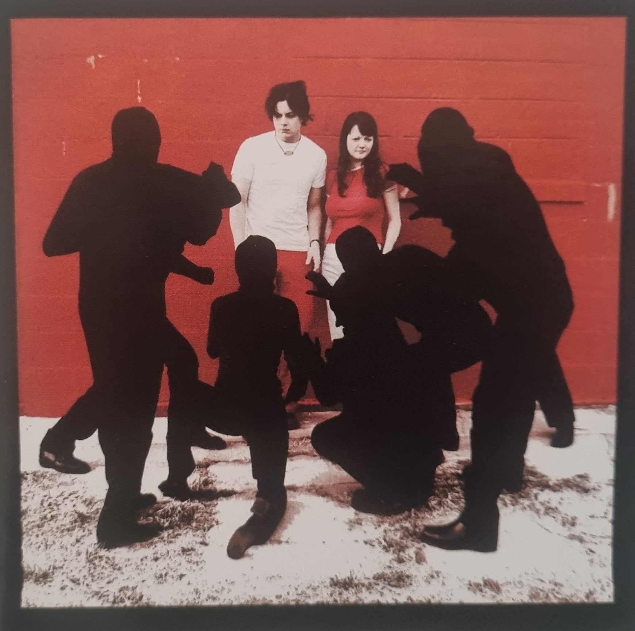 The White Stripes - White Blood Cells CD