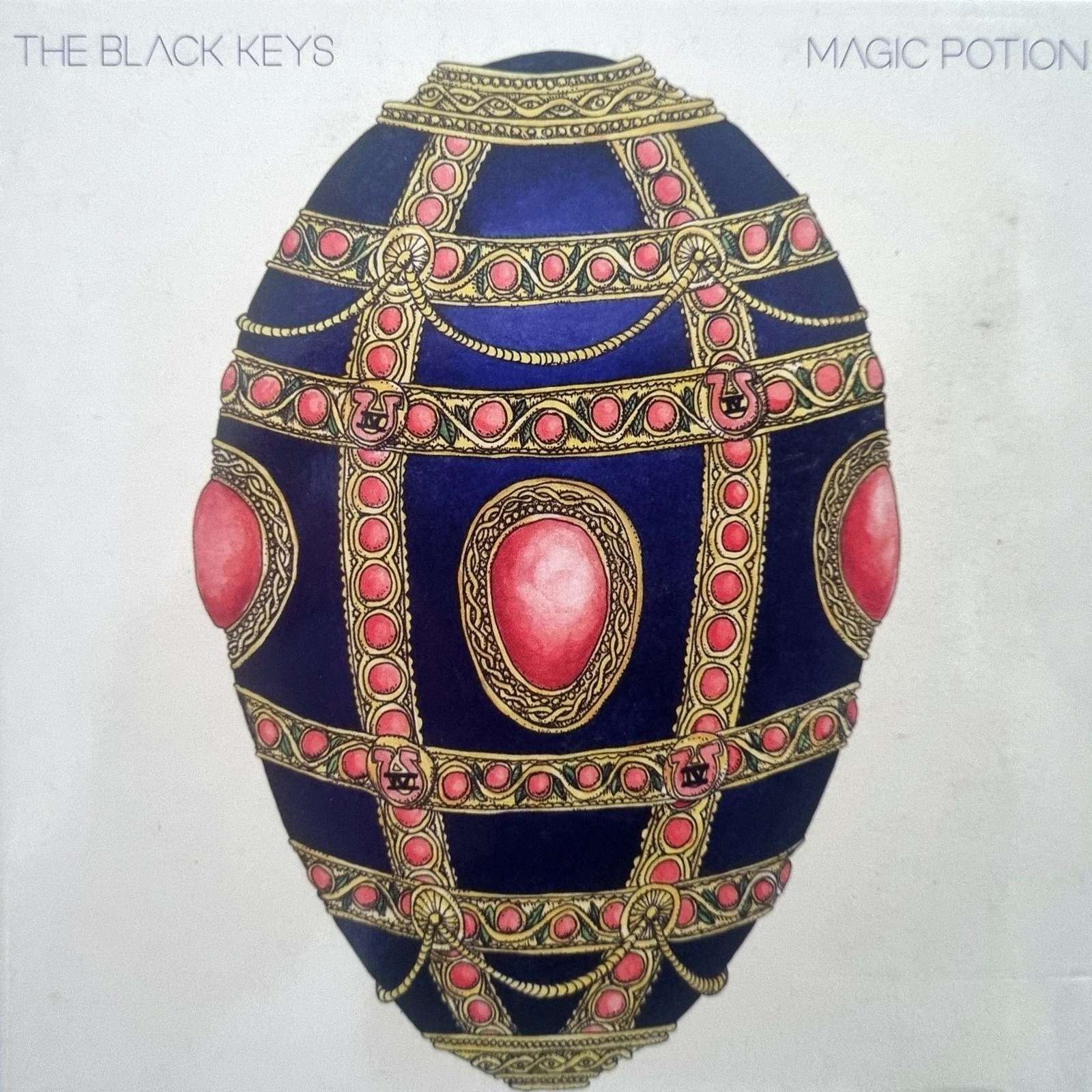 The Black Keys - Magic Potion CD