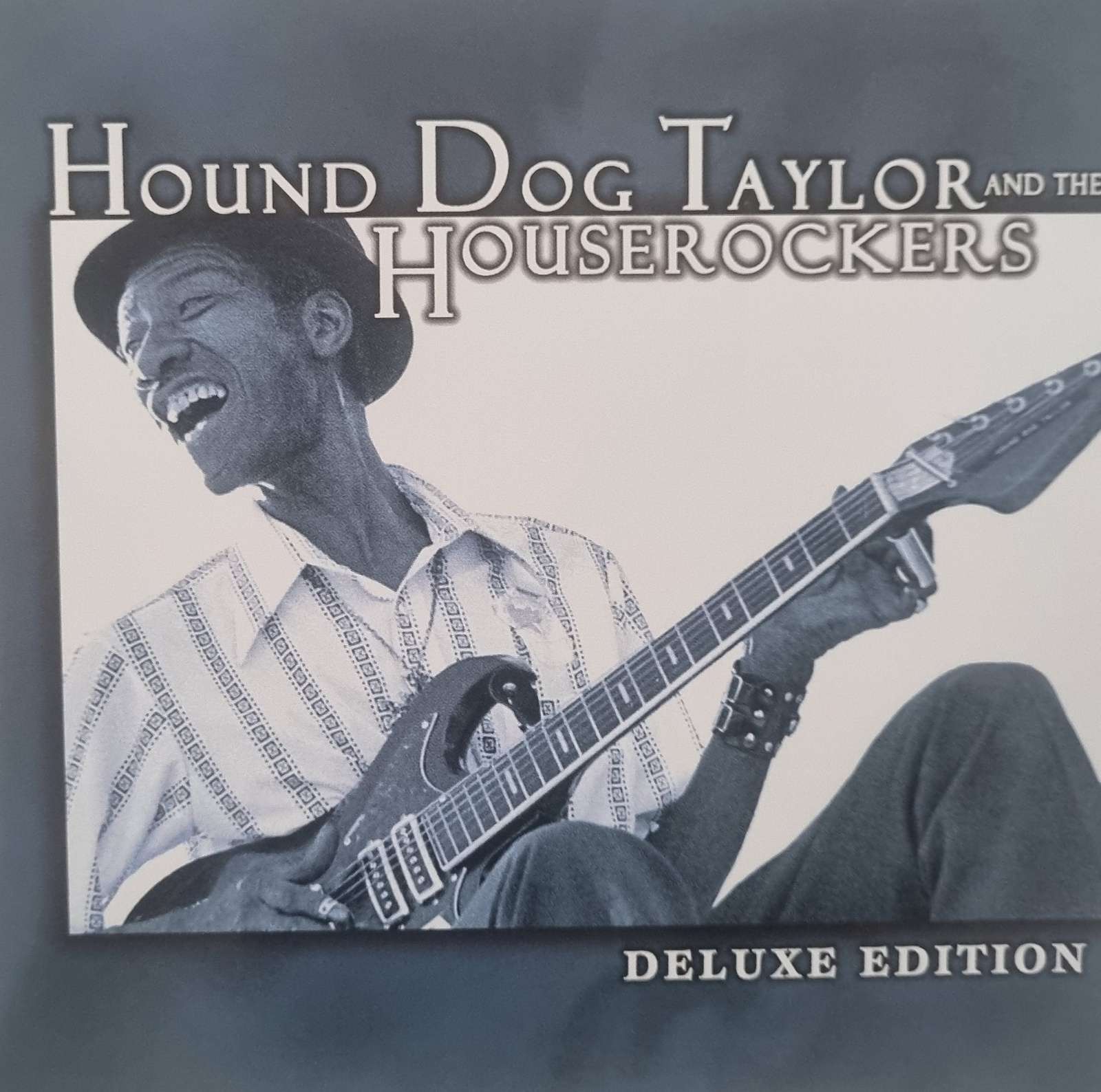 Hound Dog Taylor and the Houserockers - Deluxe Edition CD