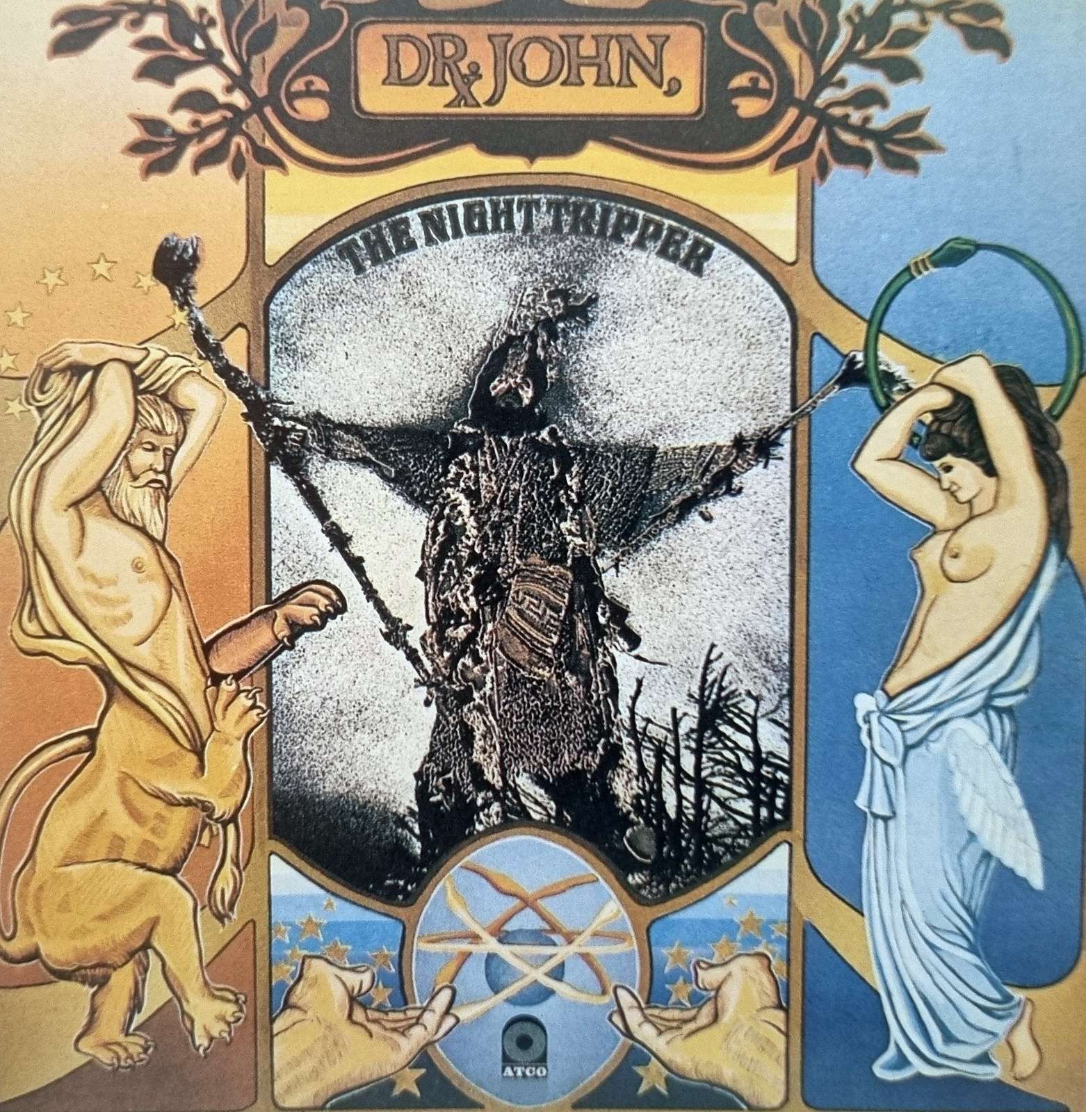 Dr. John - The Sun, Moon & Herbs CD
