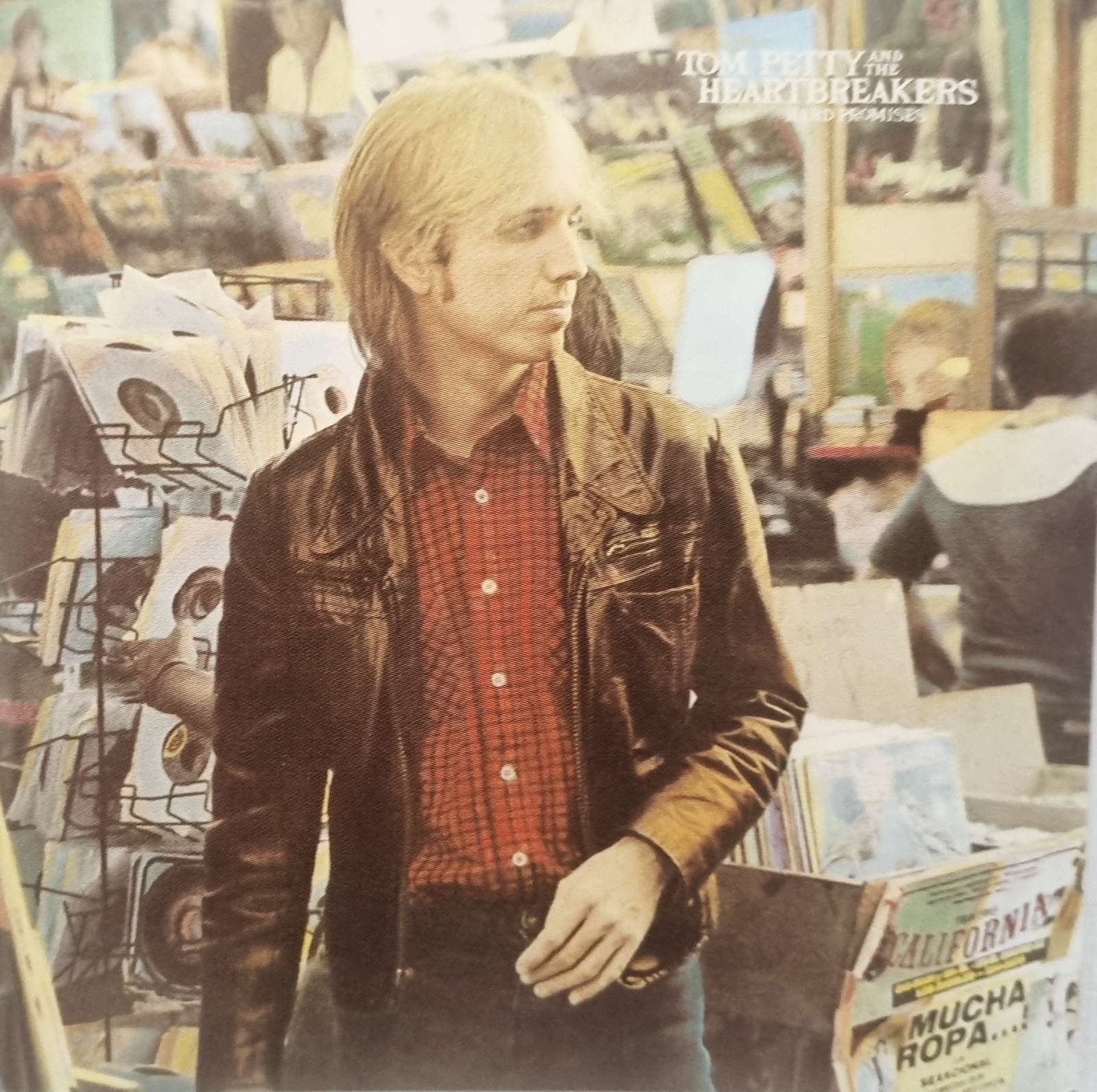 Tom Petty & the Heartbreakers - Hard Promises CD