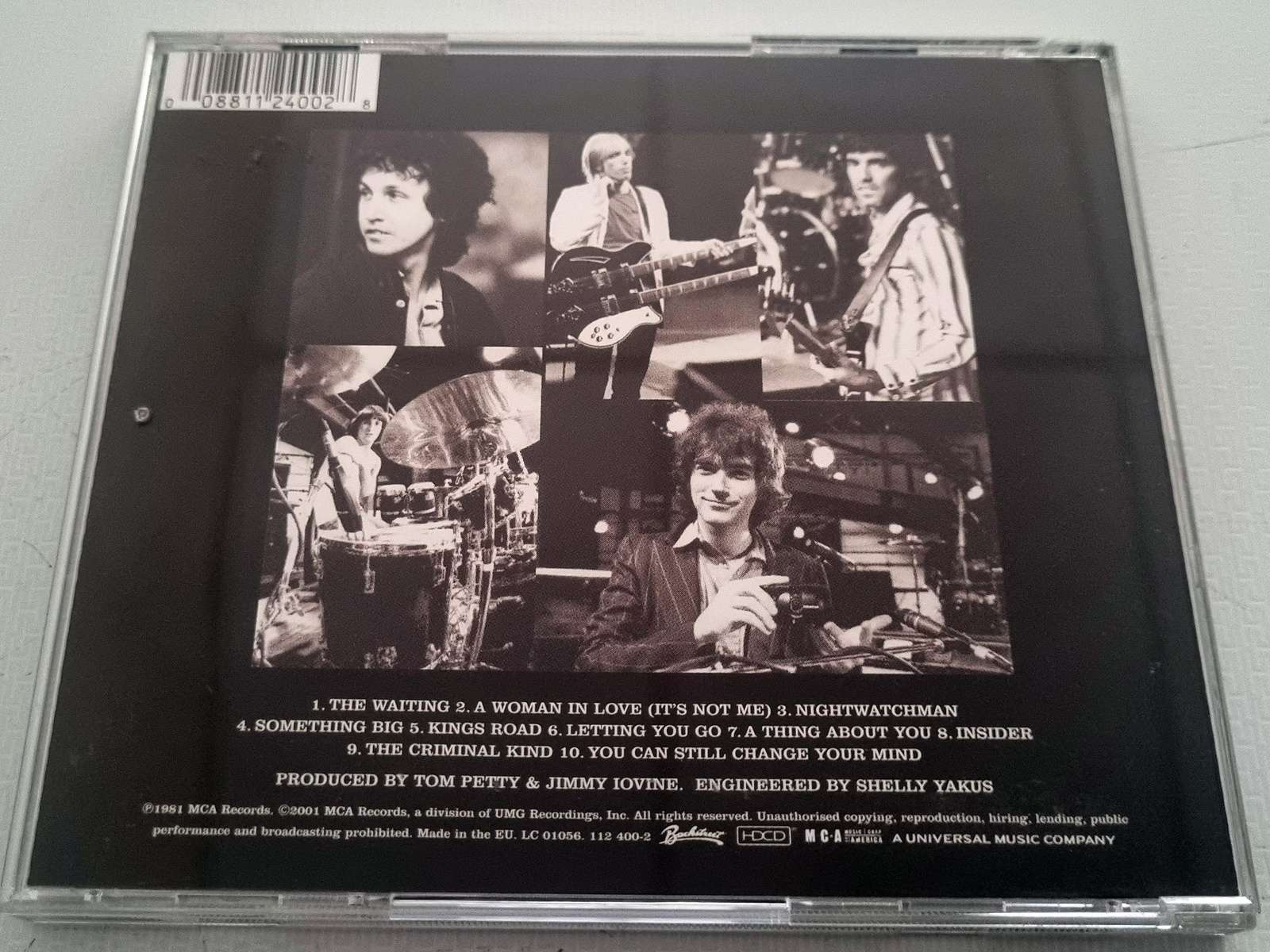 Tom Petty & the Heartbreakers - Hard Promises CD