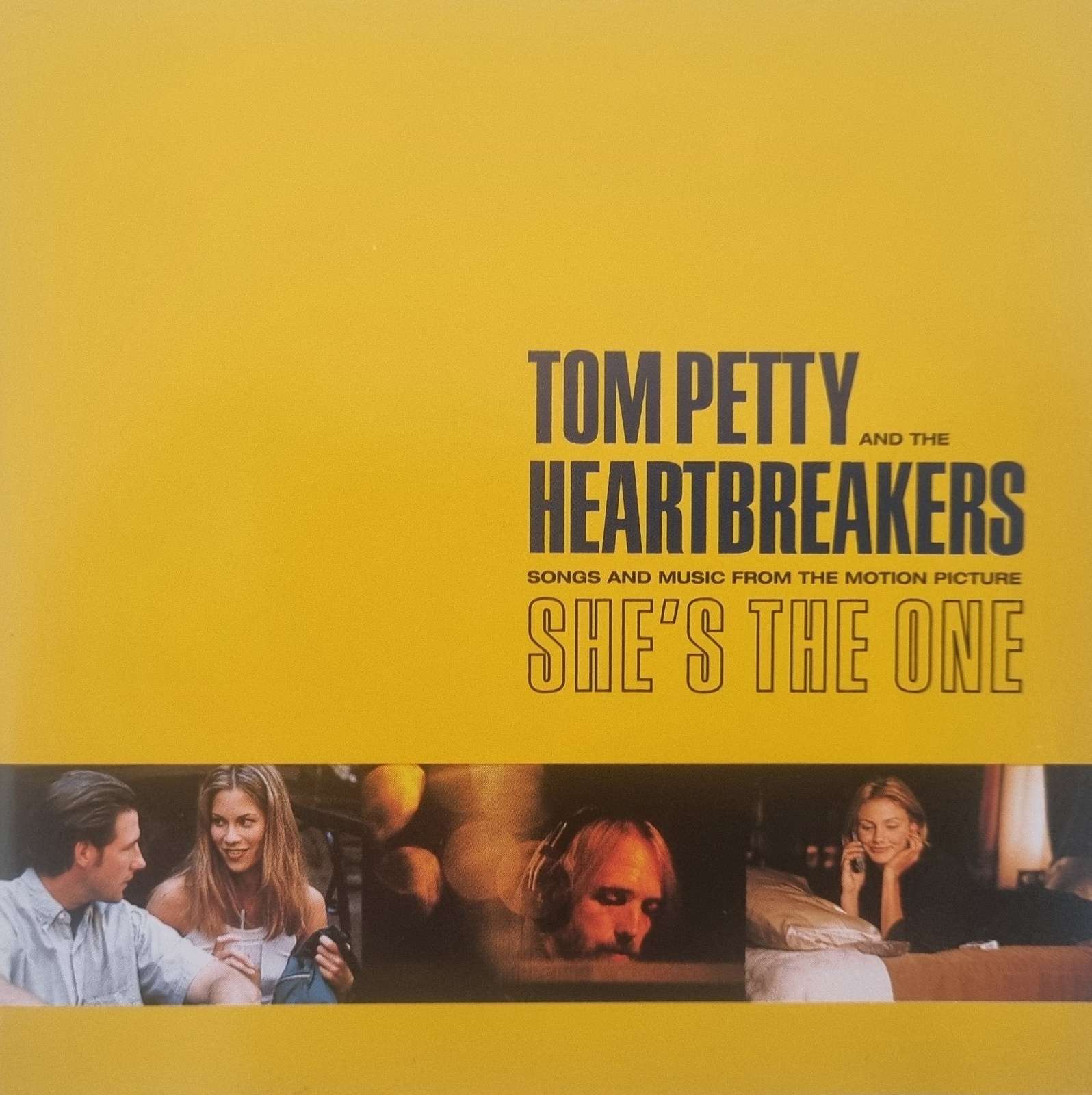 Tom Petty & the Heartbreakers - She's the One (CD)