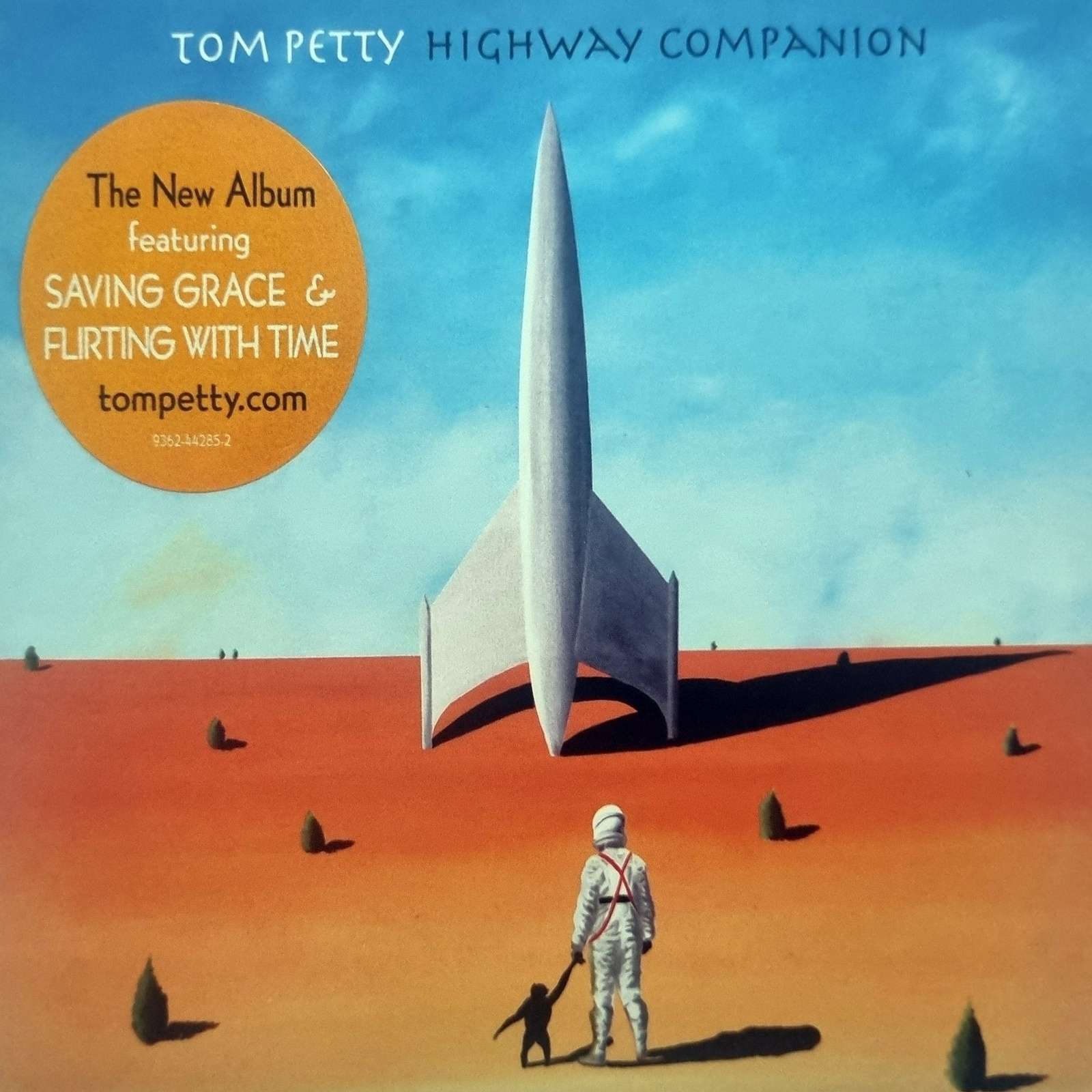 Tom Petty - Highway Companion CD