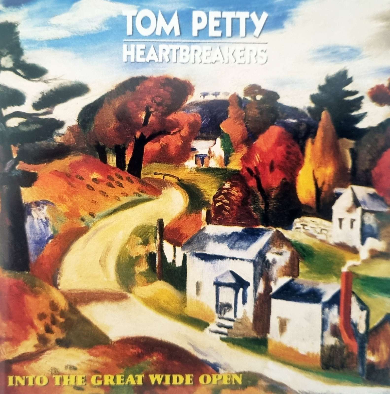 Tom Petty & the Heartbreakers - Into the Great Wide Open CD