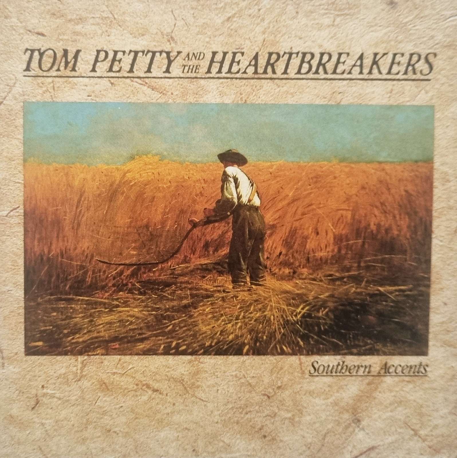 Tom Petty & the Heartbreakers - Southern Accents CD
