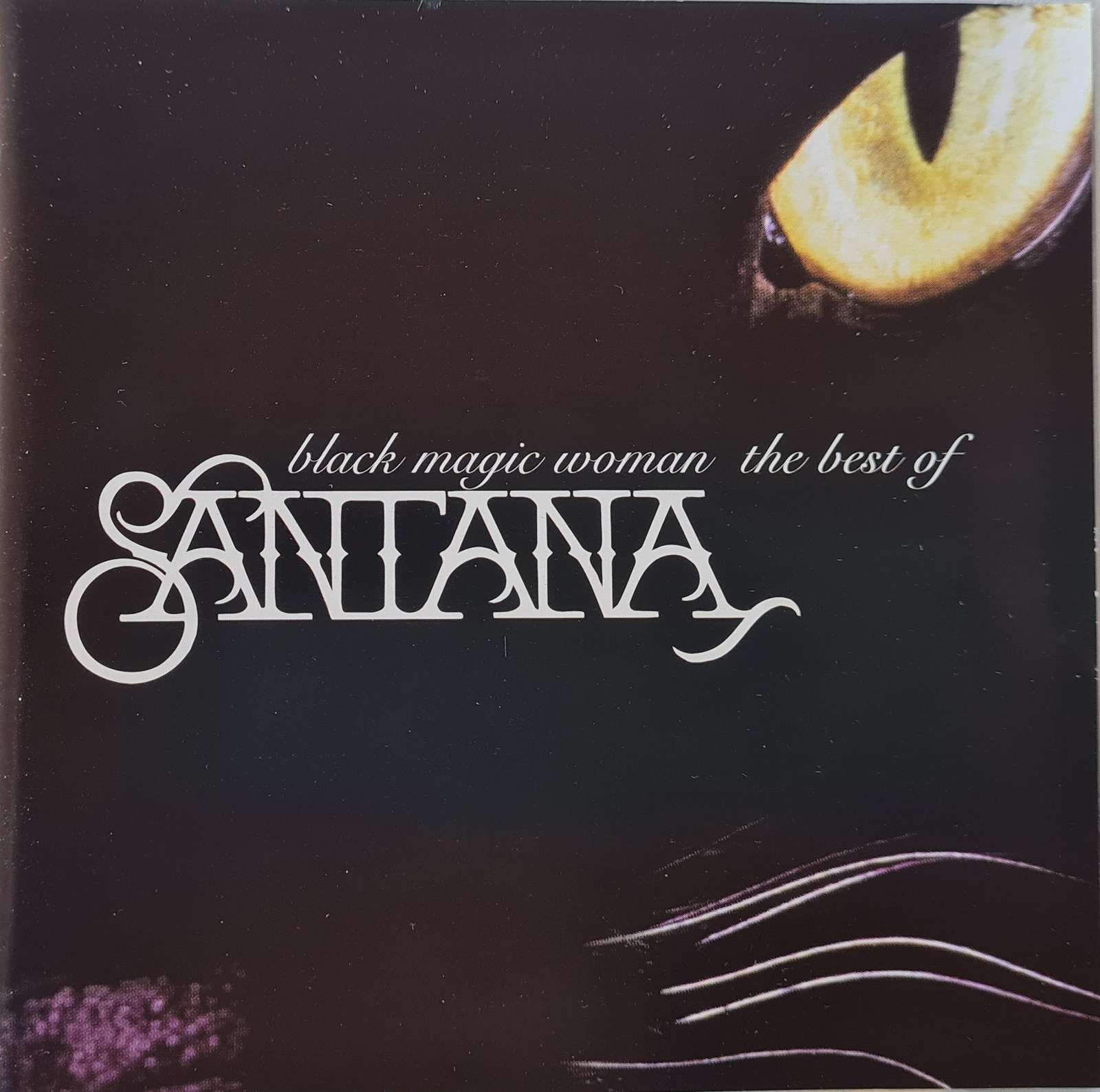 Santana - Black Magic Woman The Best of CD