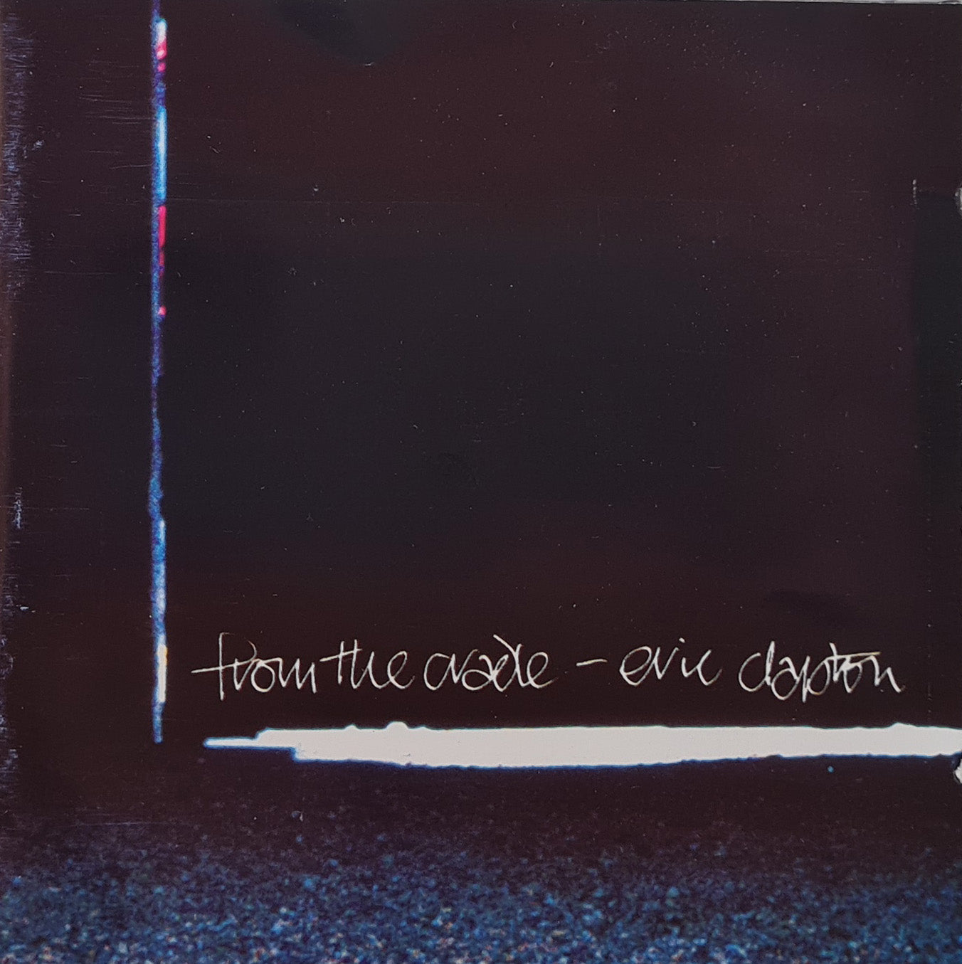 Eric Clapton - From the Cradle (CD)