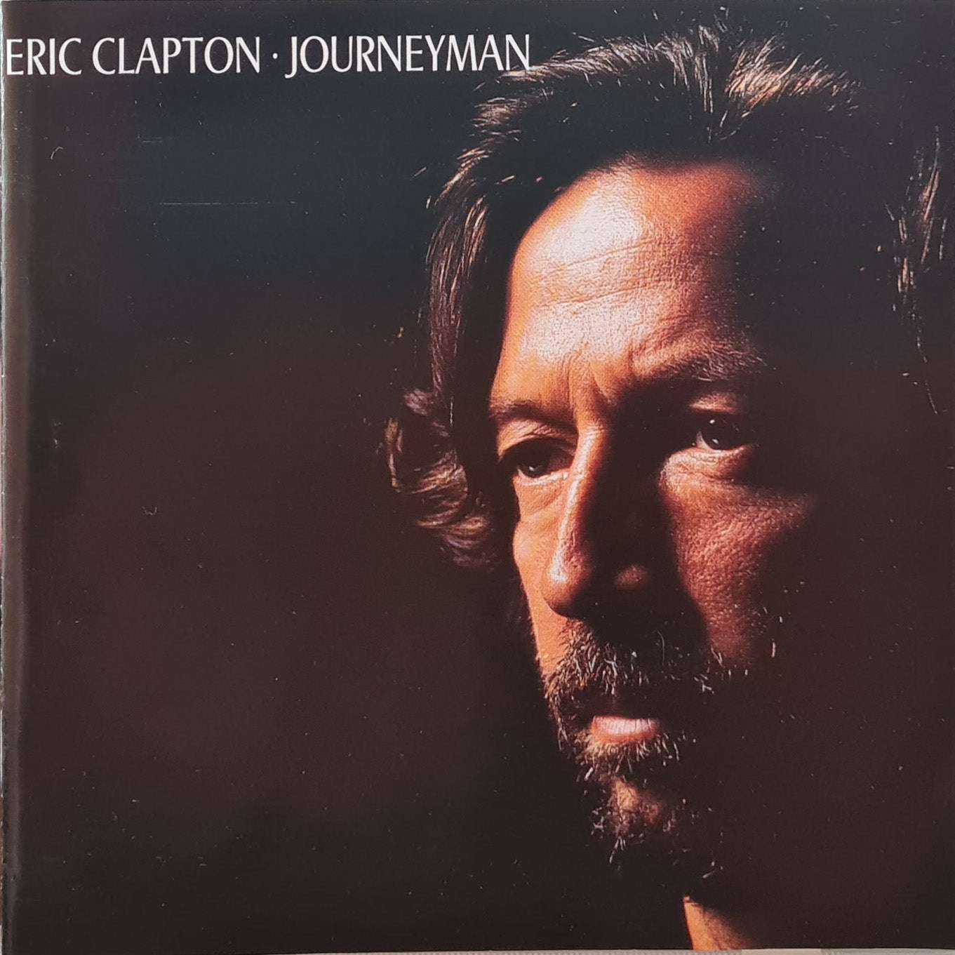 Eric Clapton - Journeyman CD