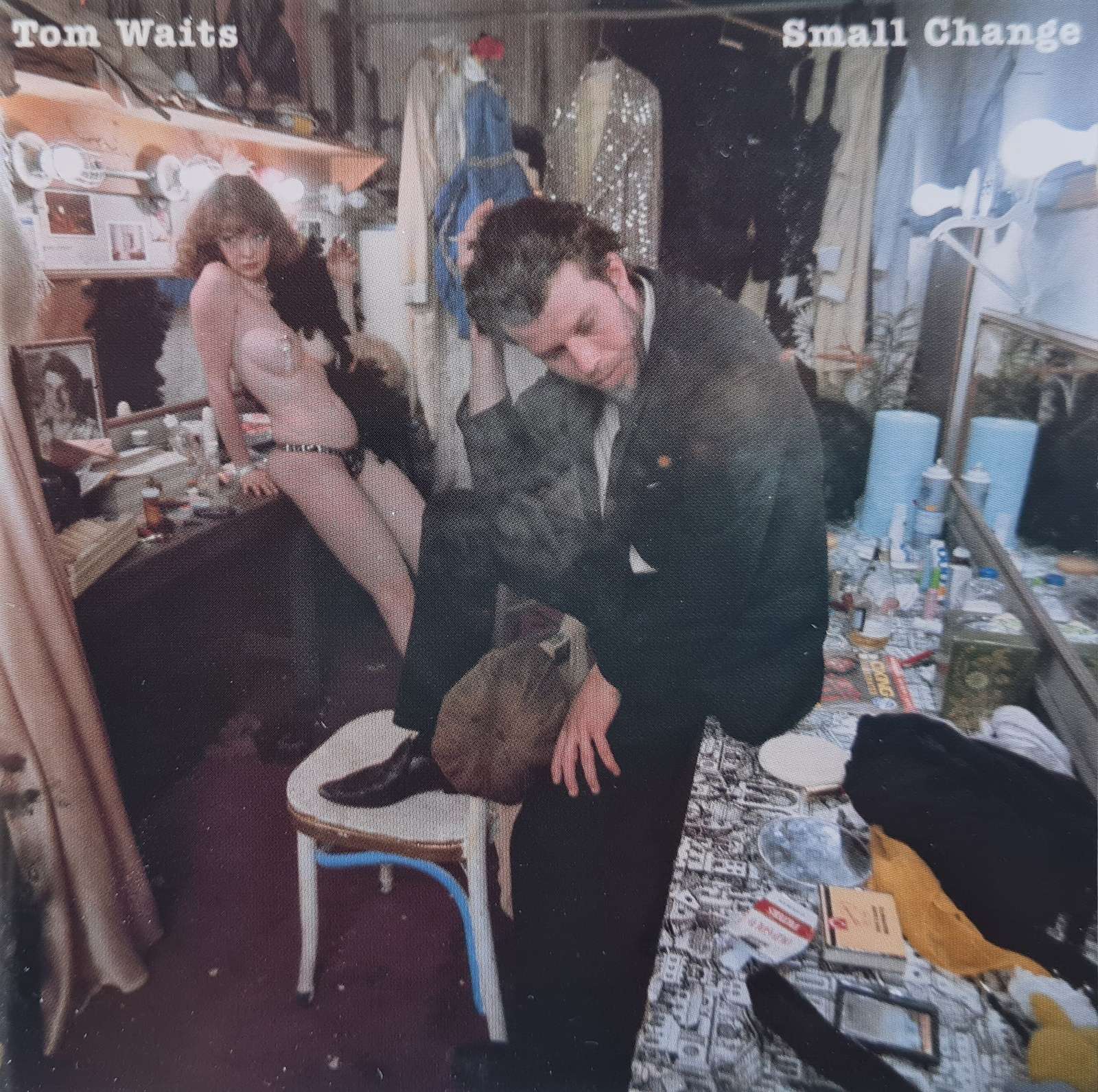 Tom Waits - Small Change CD