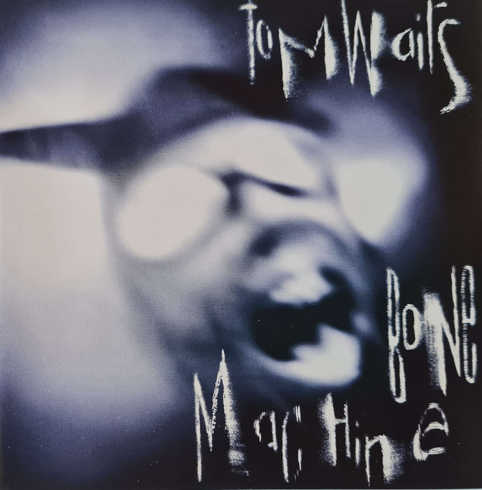 Tom Waits - Bone Machine CD