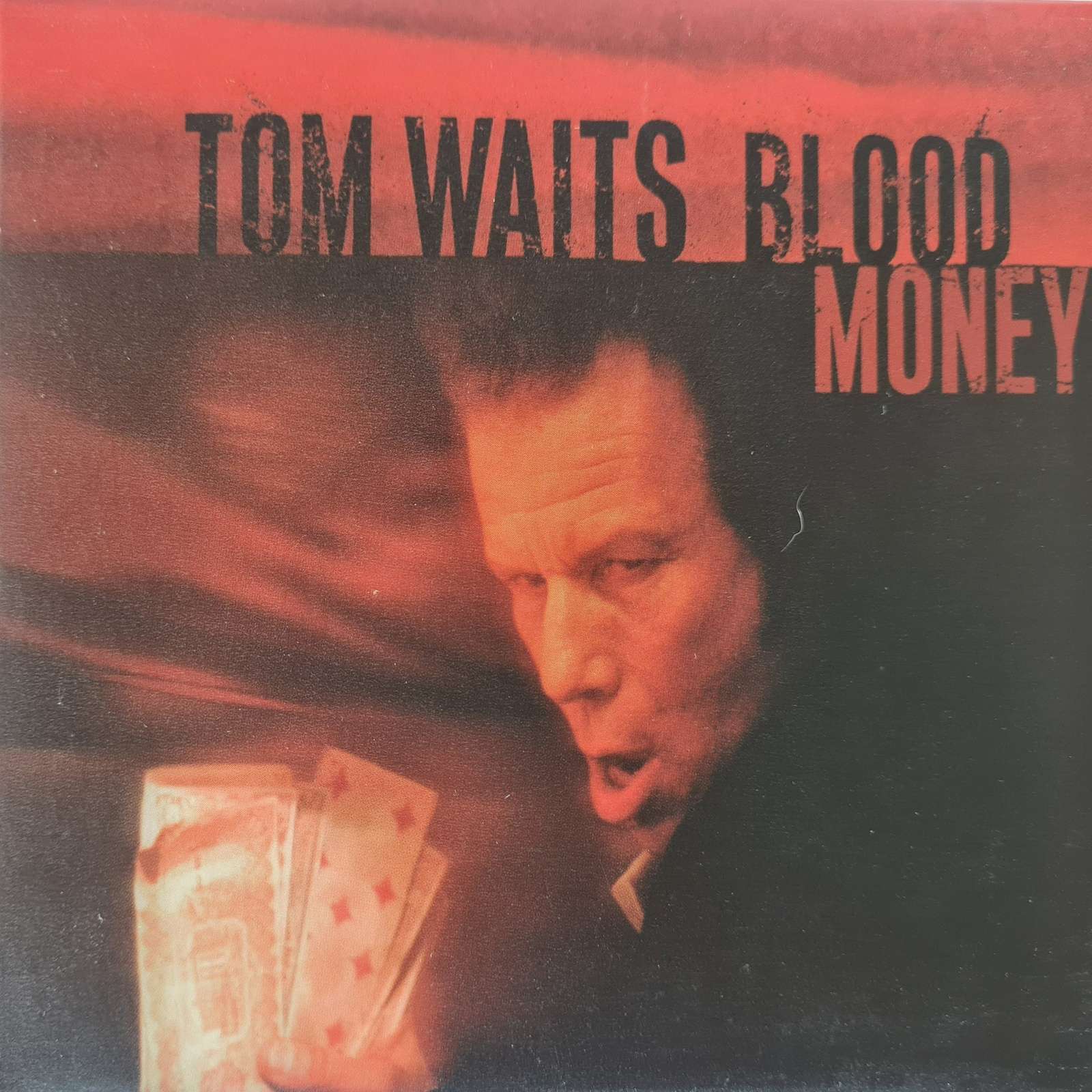 Tom Waits - Blood Money CD