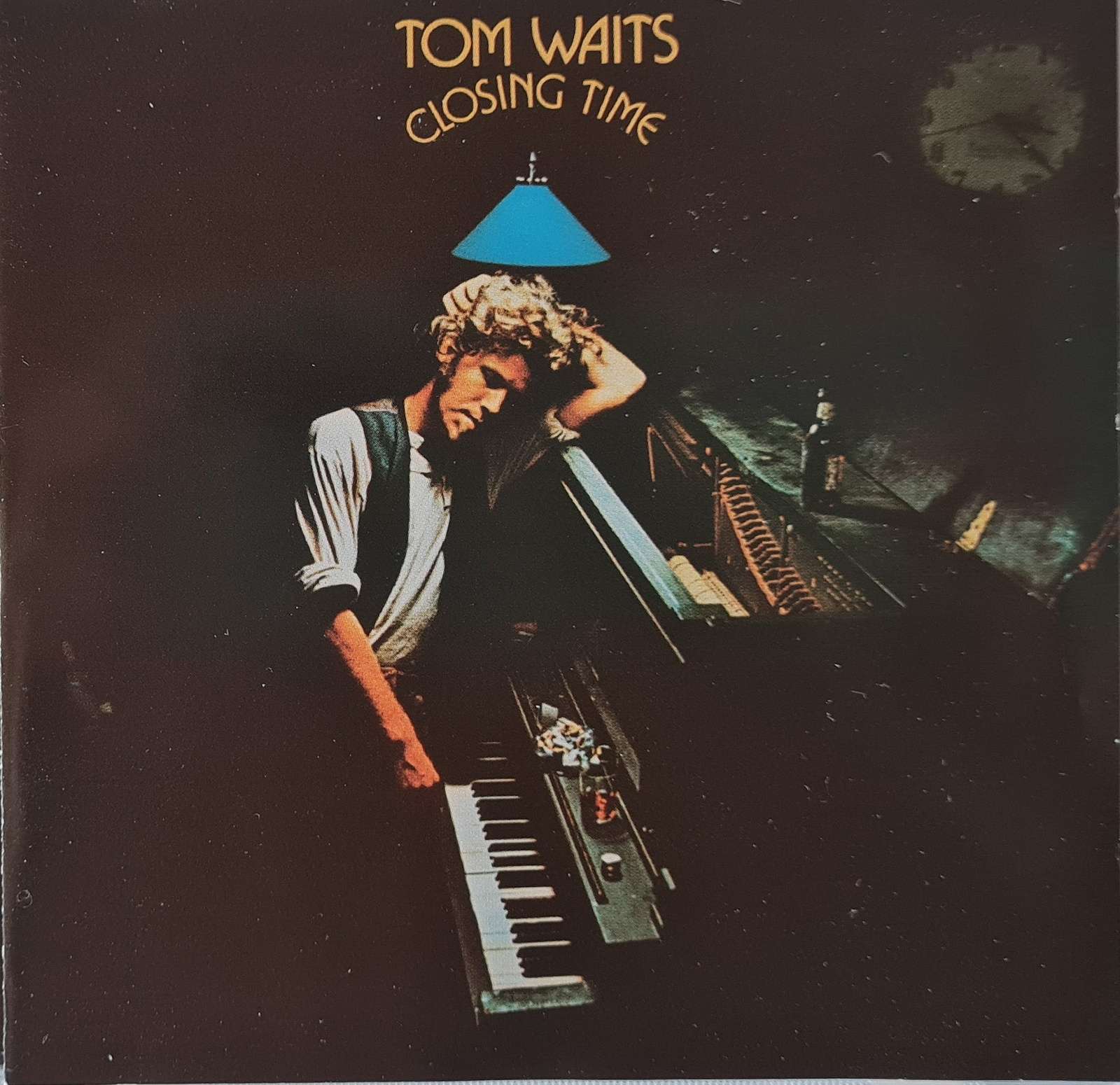 Tom Waits - Closing Time CD