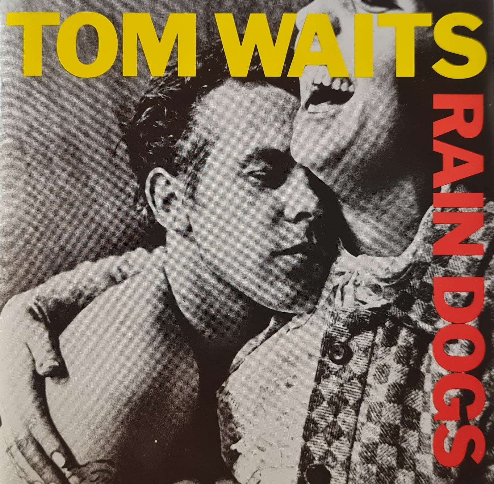 Tom Waits - Rain Dogs CD