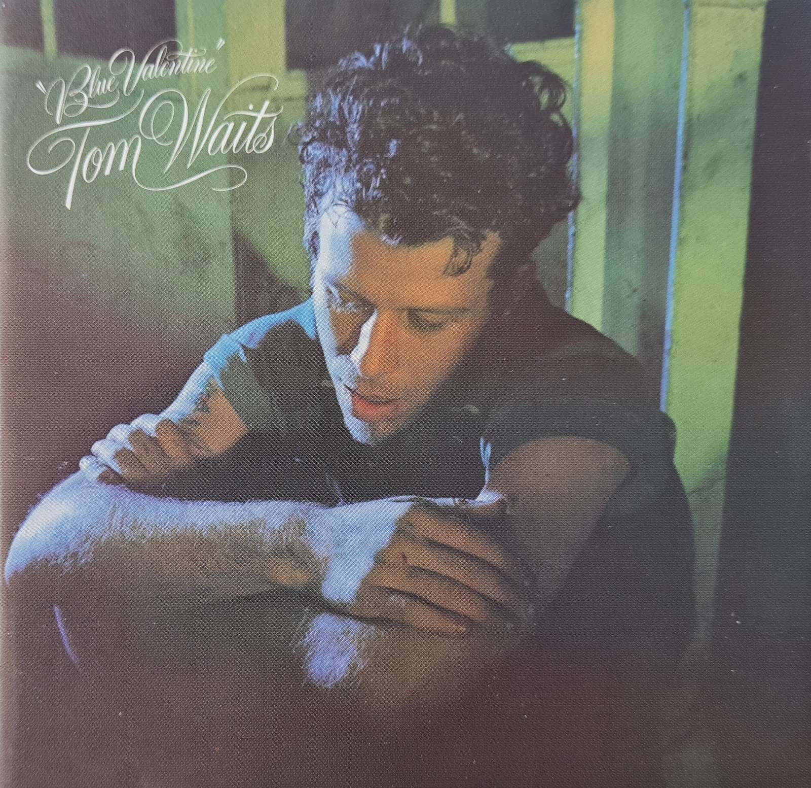 Tom Waits - Blue Valentine CD