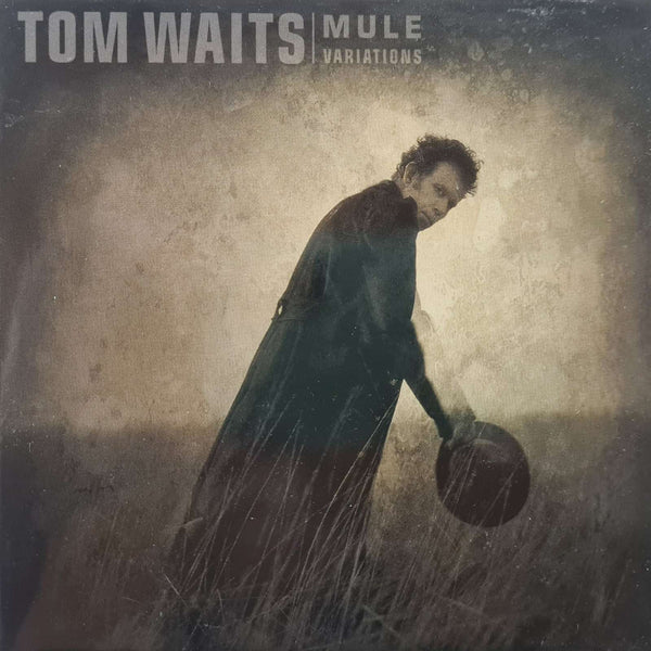 【レコード】Tom Waits Mule Variations Tom Waits – Mule Variations – Cassette (Album), 1999
