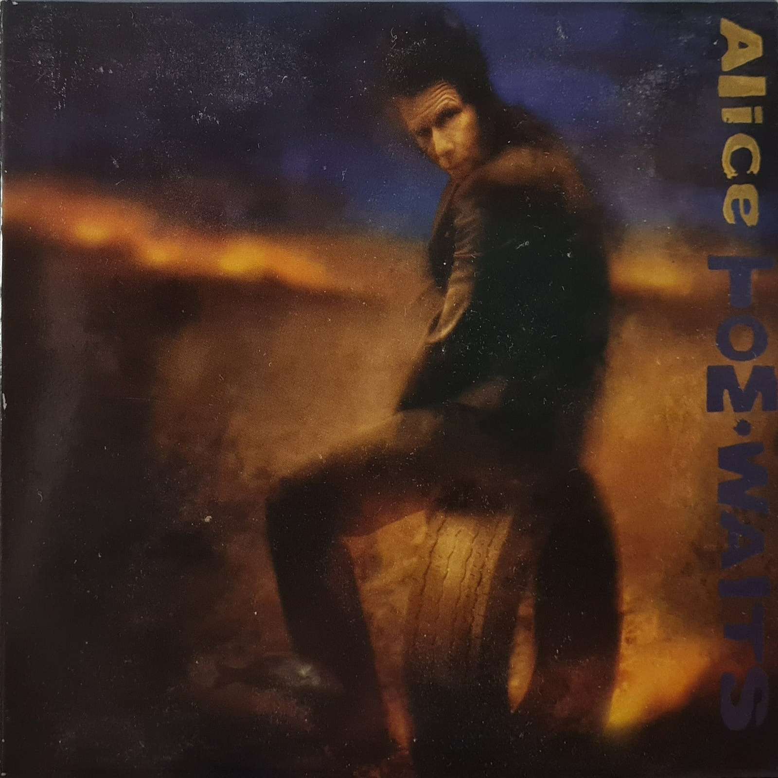 Tom Waits - Alice CD