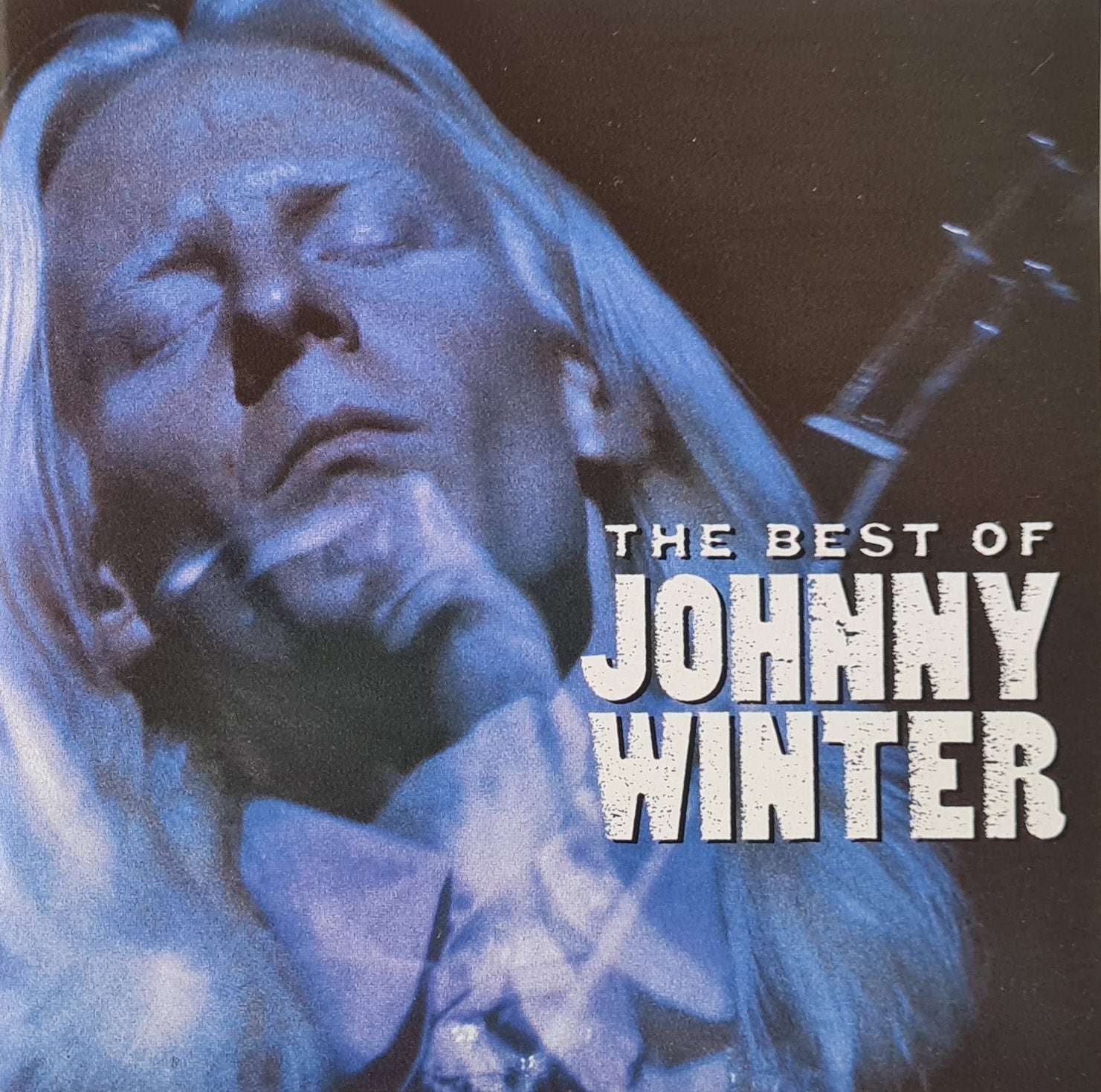 Johnny Winter - The Best of Johnny Winter (CD)