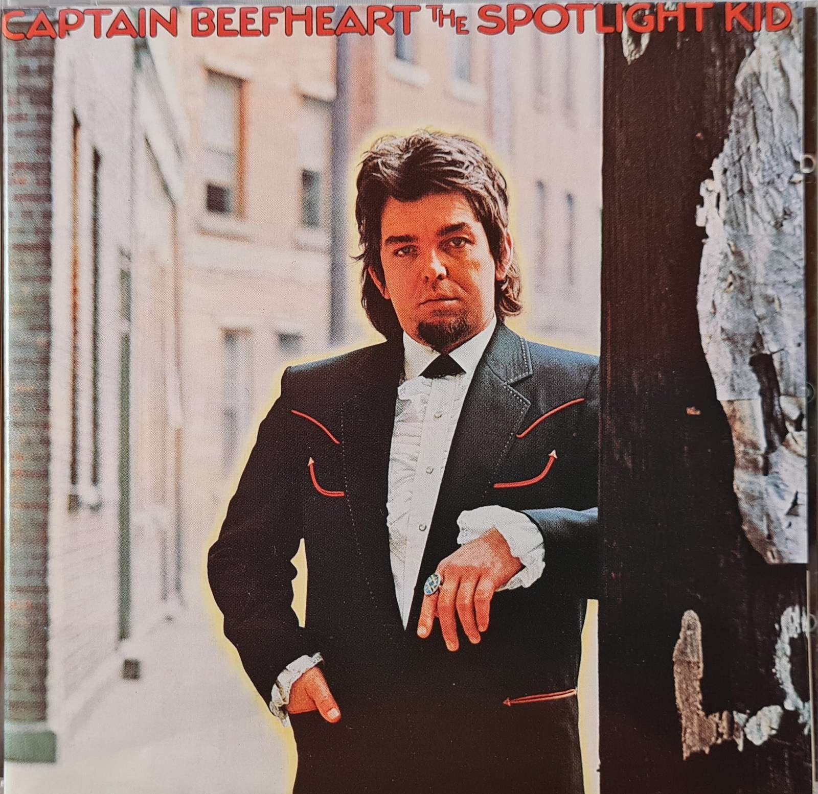 Captain Beefheart - The Spotlight Kid / Clear Spot (CD)