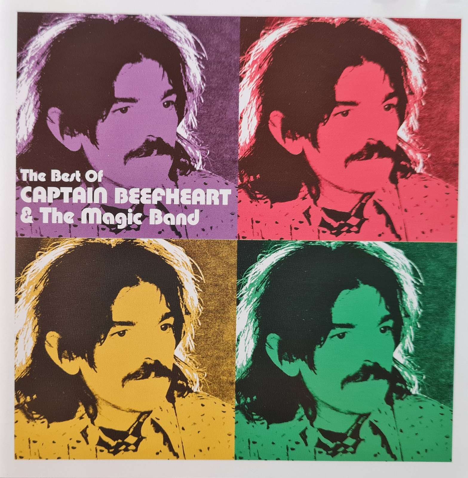 Captain Beefheart & The Magic Band - The Best of CD