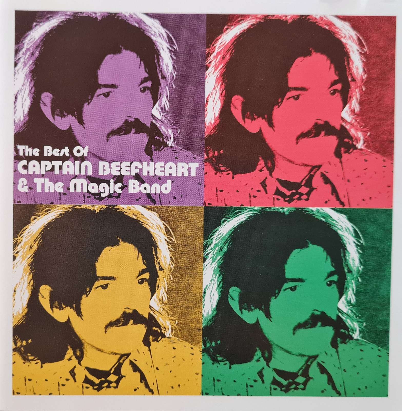 Captain Beefheart & The Magic Band - The Best of (CD)