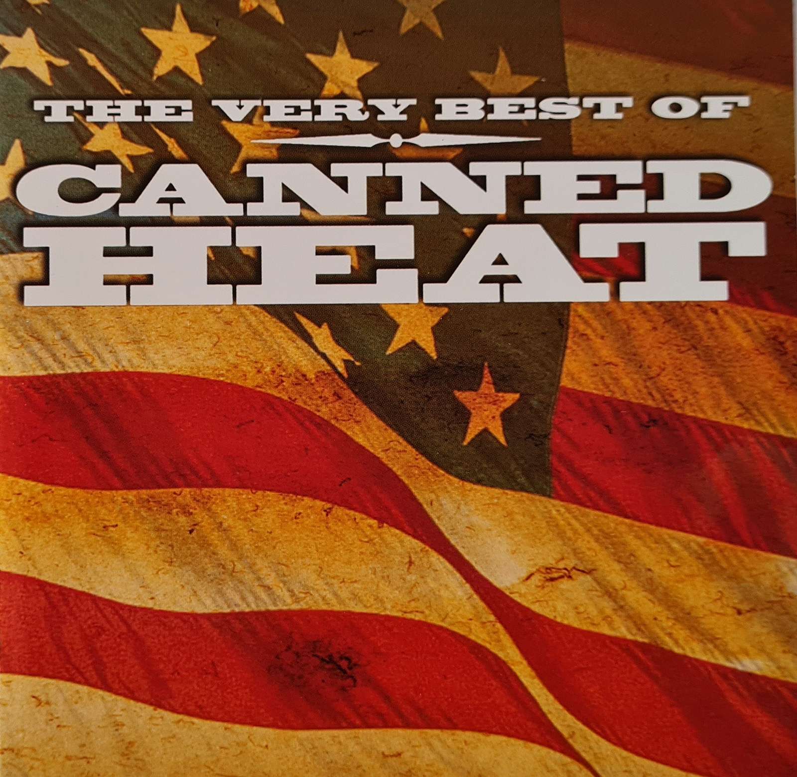 Canned Heat - The Very Best of CD