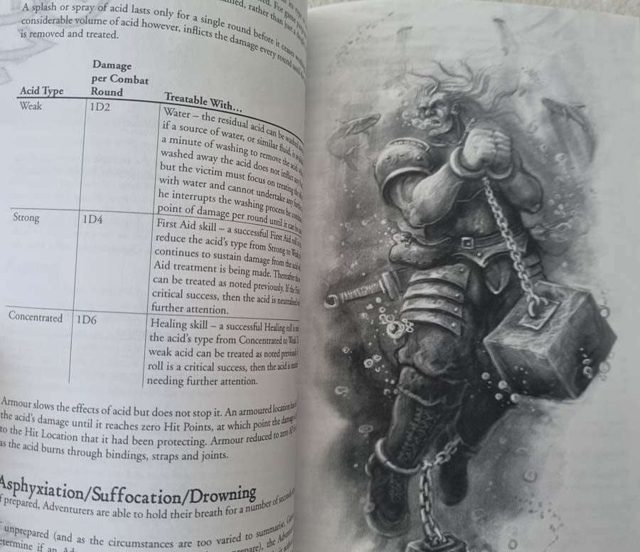 Legend Core Rulebook