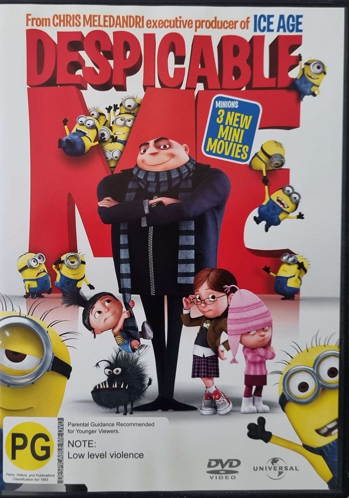 Despicable Me