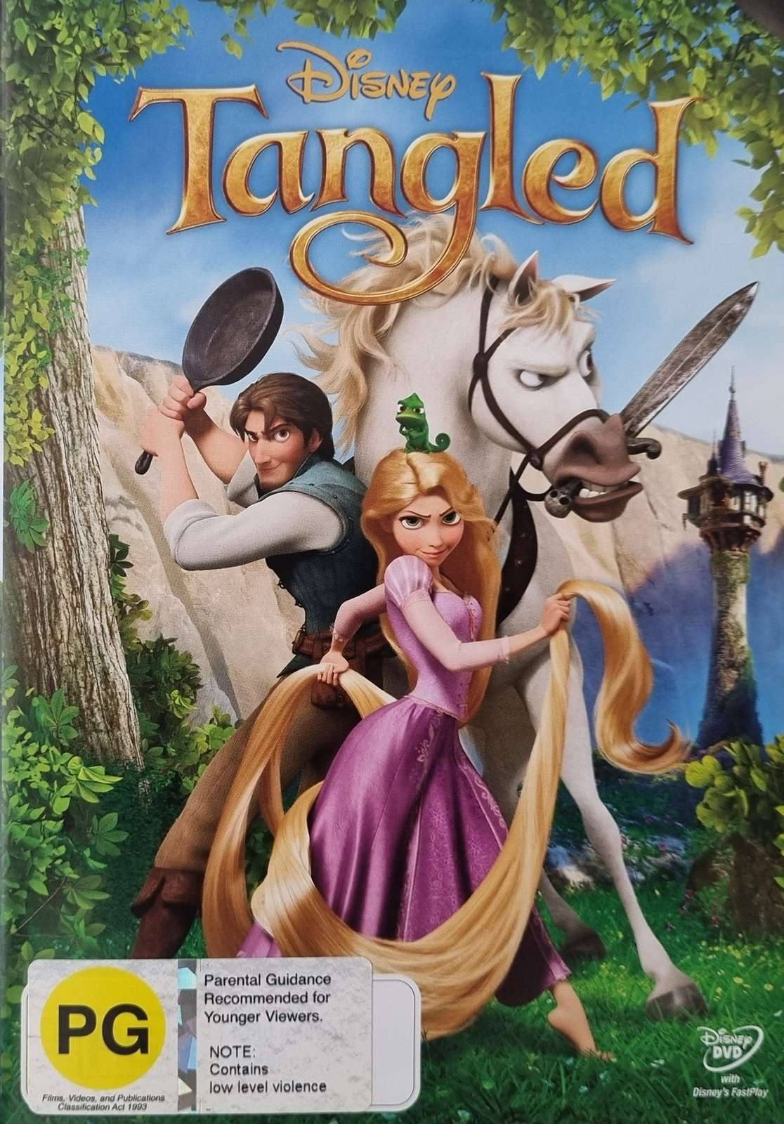 Tangled