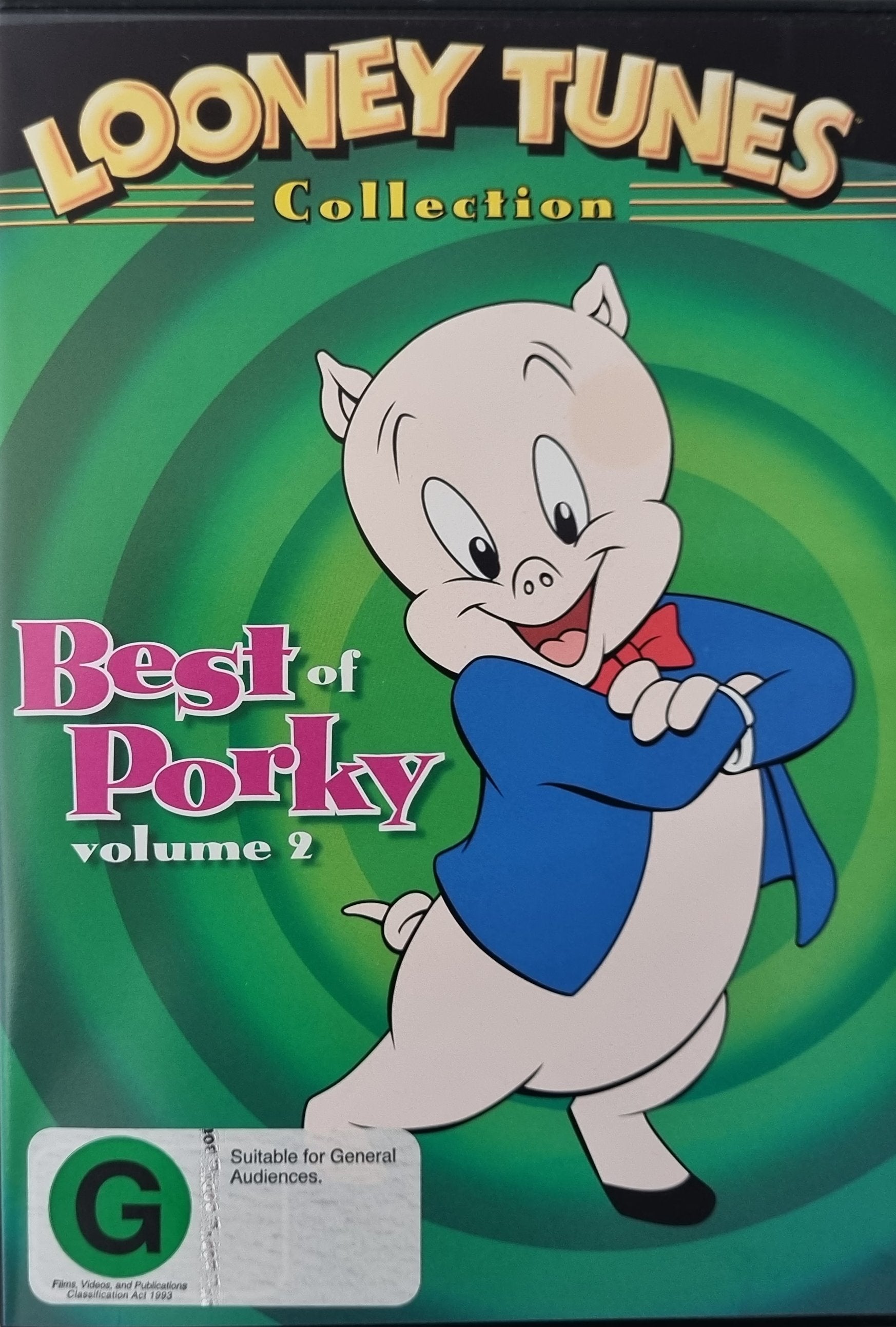 Looney Tunes - Best of Porky Volume 2