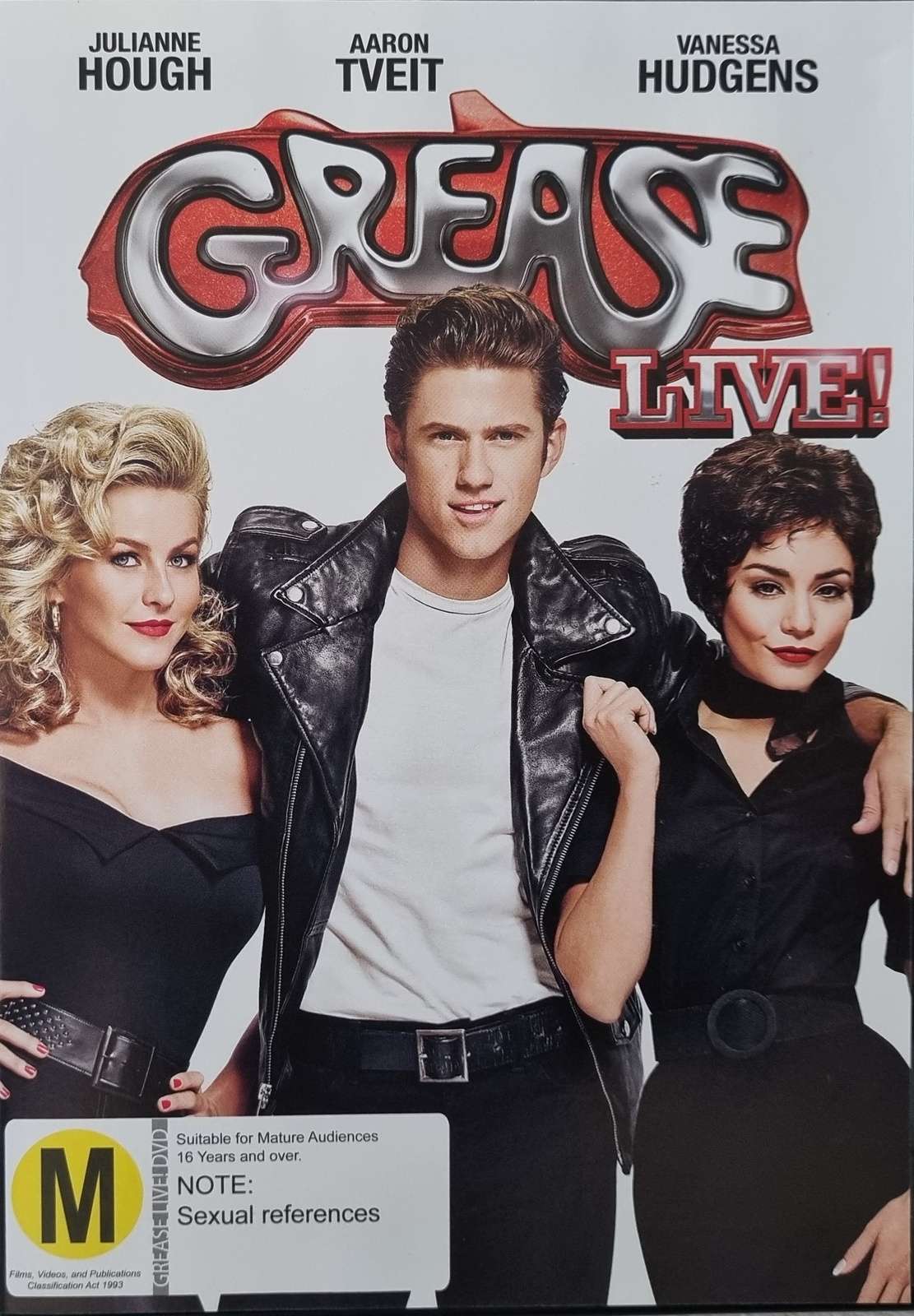 Grease Live