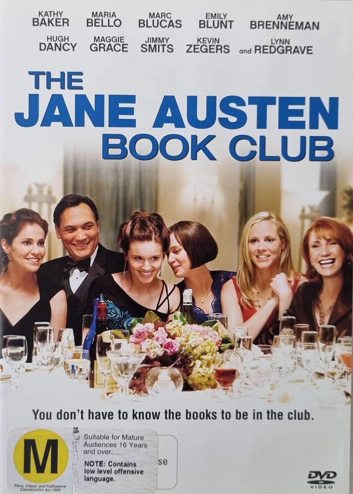 The Jane Austen Book Club