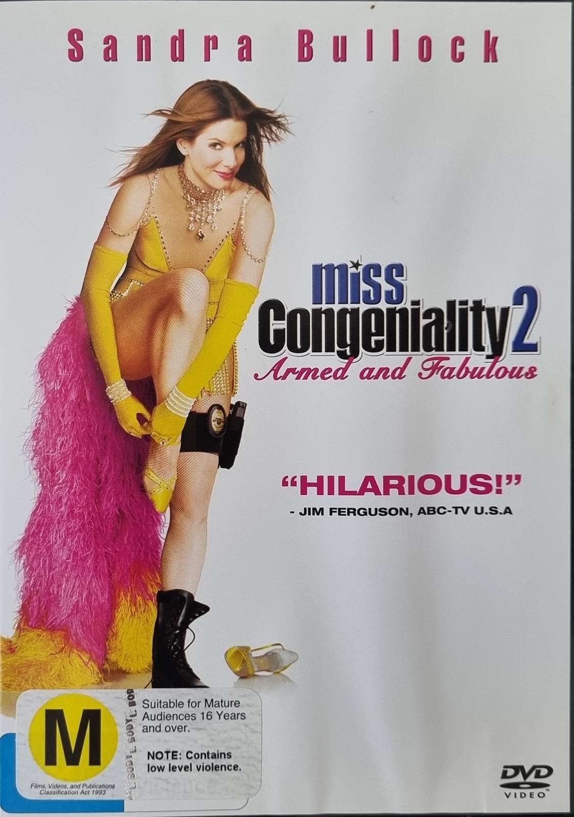 Miss Congeniality 2 - Armed and Fabulous