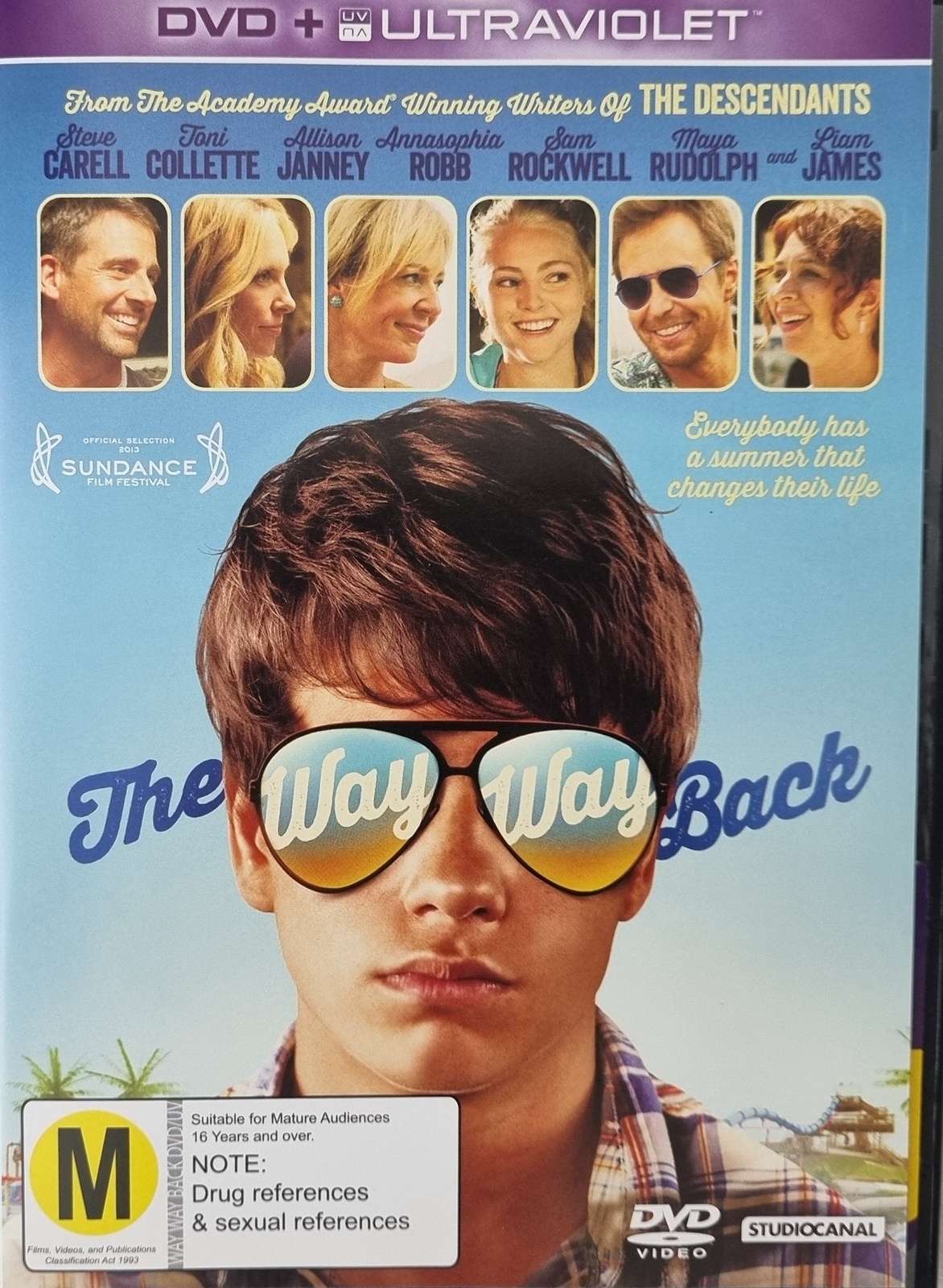 The Way Way Back