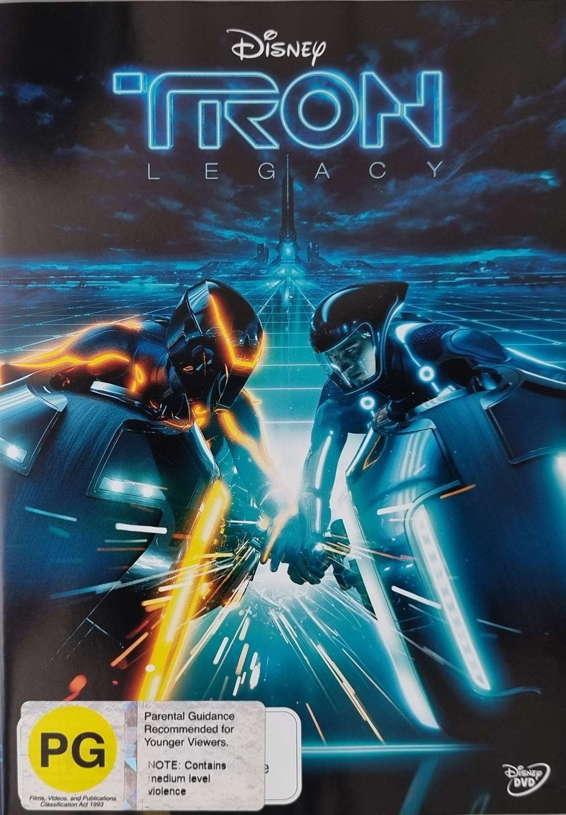 Tron Legacy