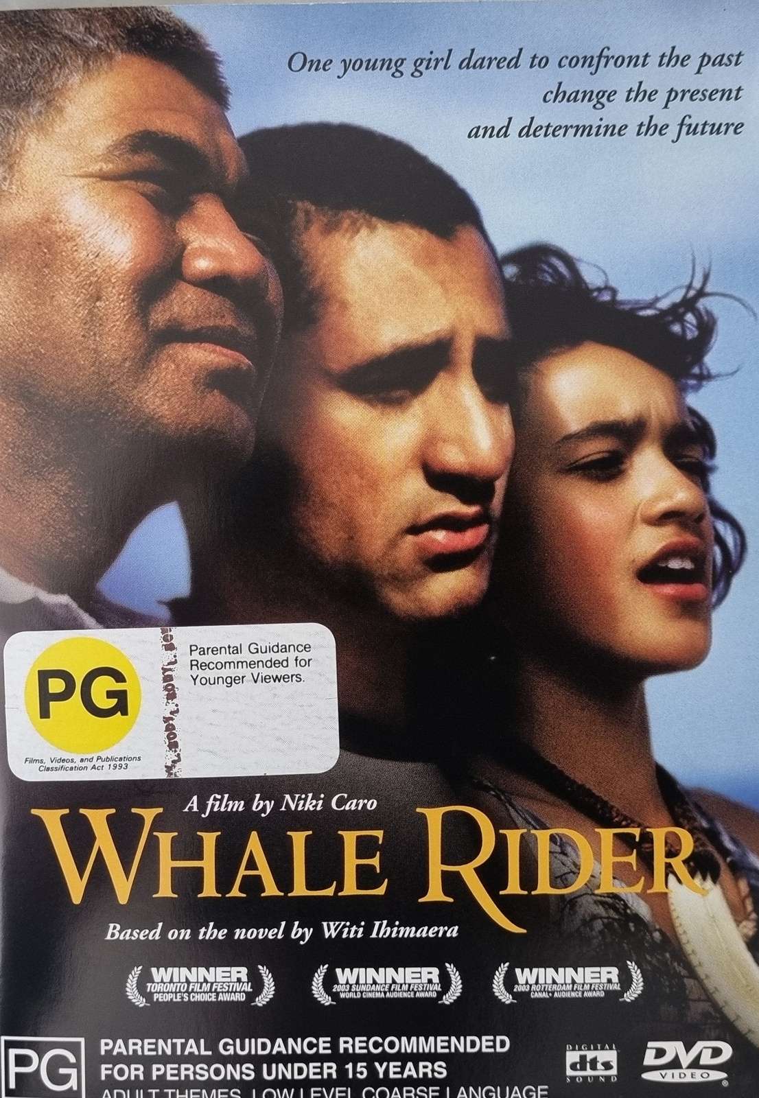 Whale Rider