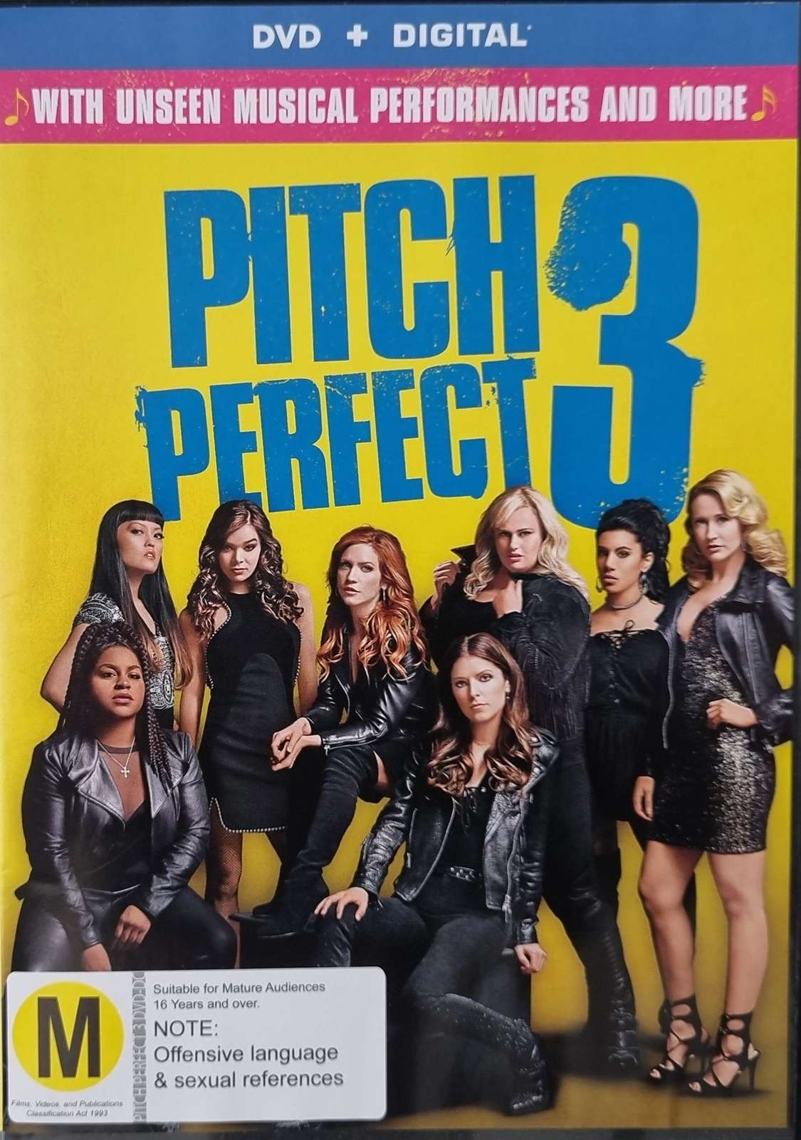 Pitch Perfect 3