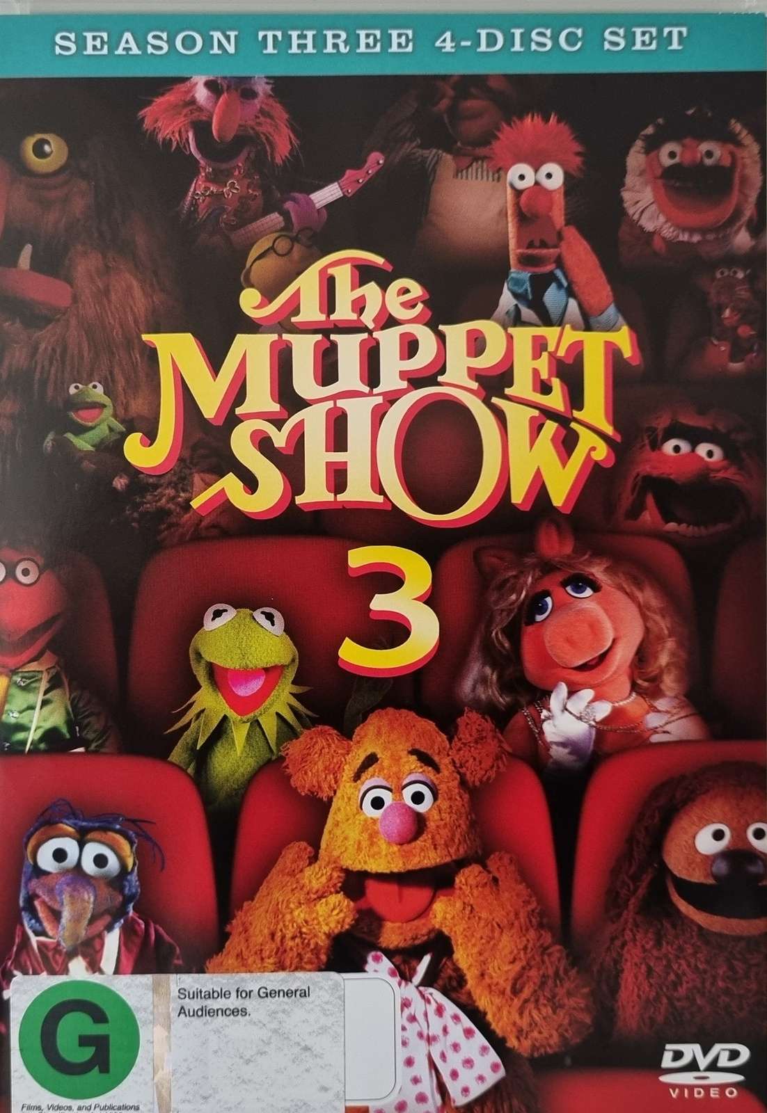 The Muppet Show - Season Three