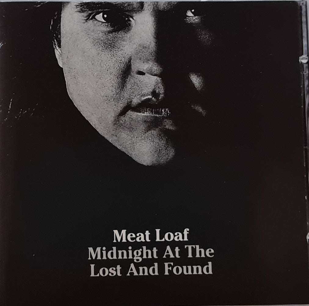 Meat Loaf - Midnight At The Lost And Found CD