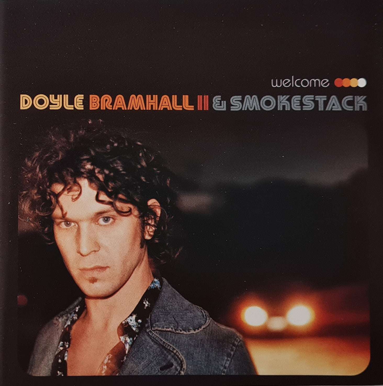Doyle Bramhall II & Smokestack - Welcome (CD)