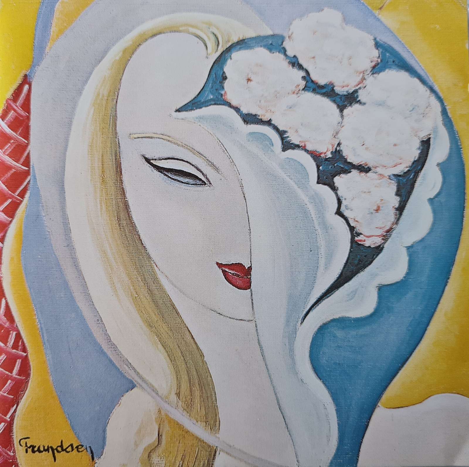 Derek and the Dominos - Layla CD