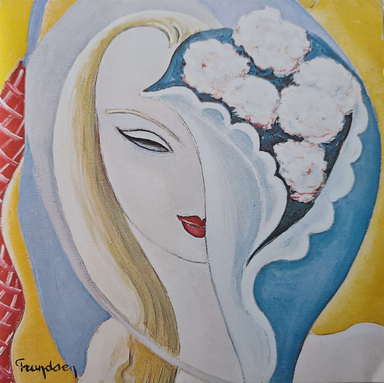 Derek and the Dominos - Layla (CD)