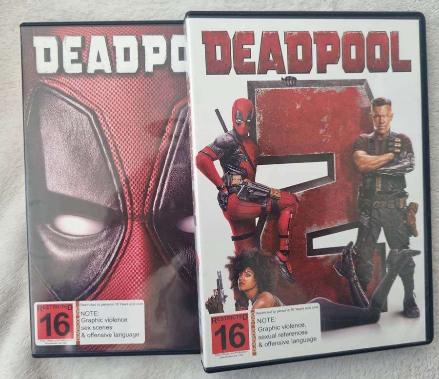 Deadpool & Deadpool 2
