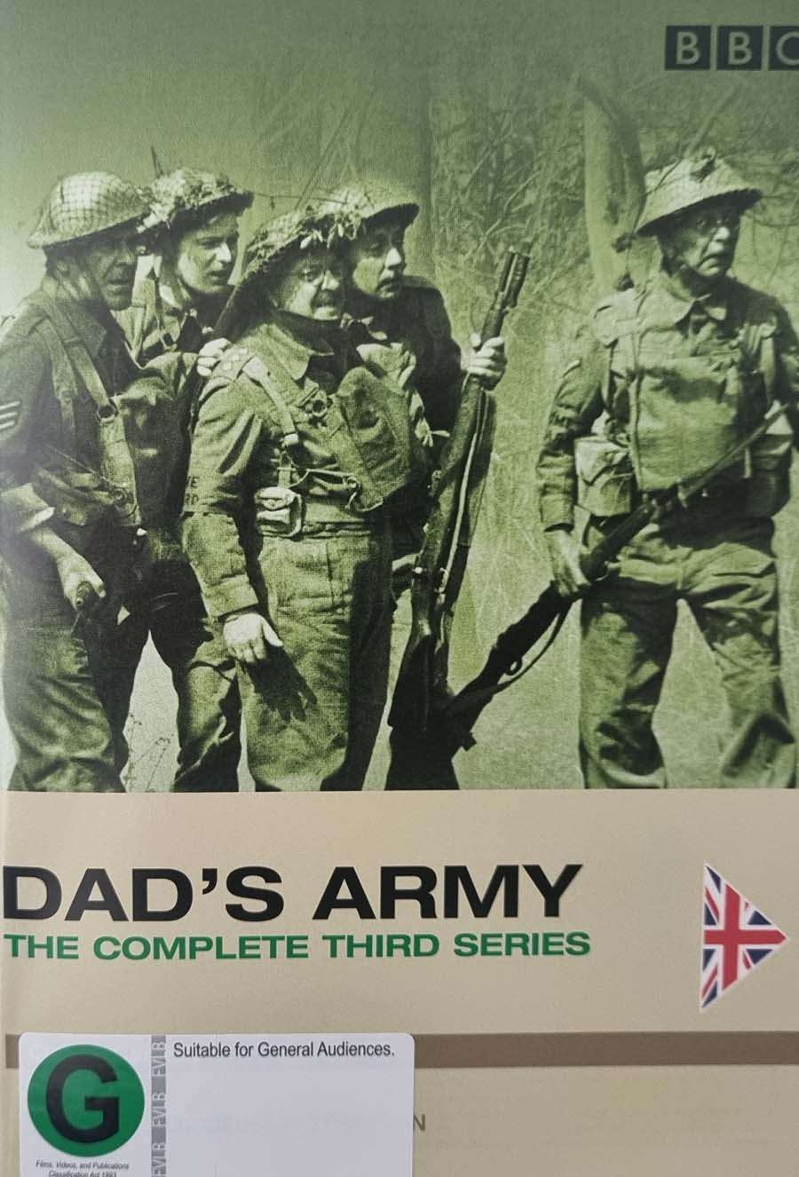 Dad's Army - The Complete Third Series