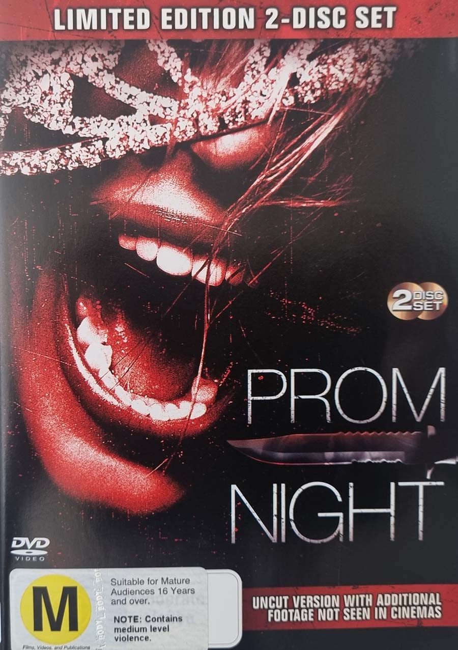 Prom Night (Limited Edition 2-Disc Set)