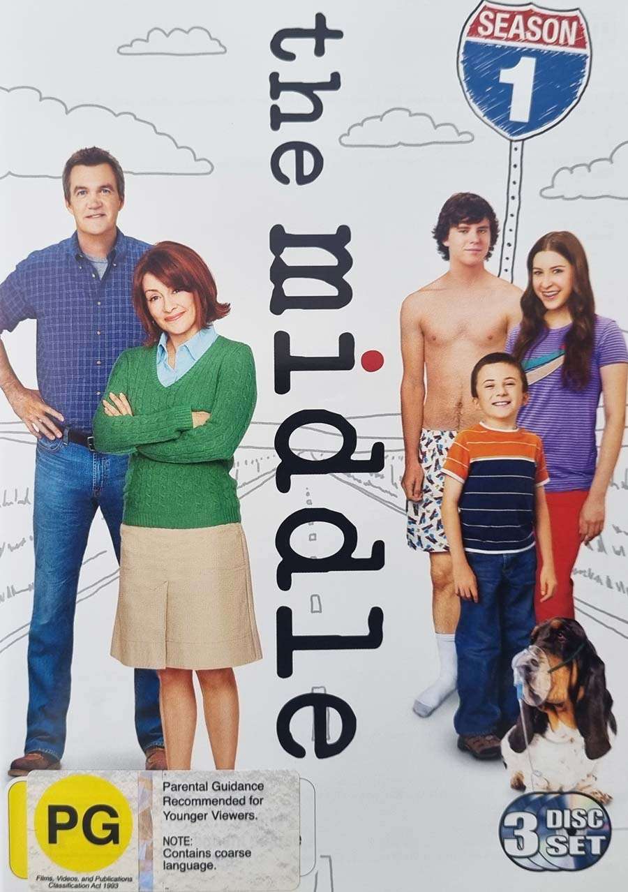 The Middle - Season 1