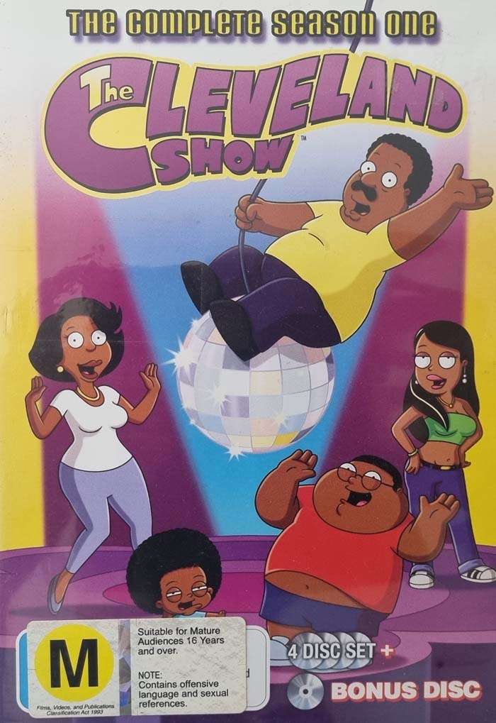 The Cleveland Show - Complete Season One