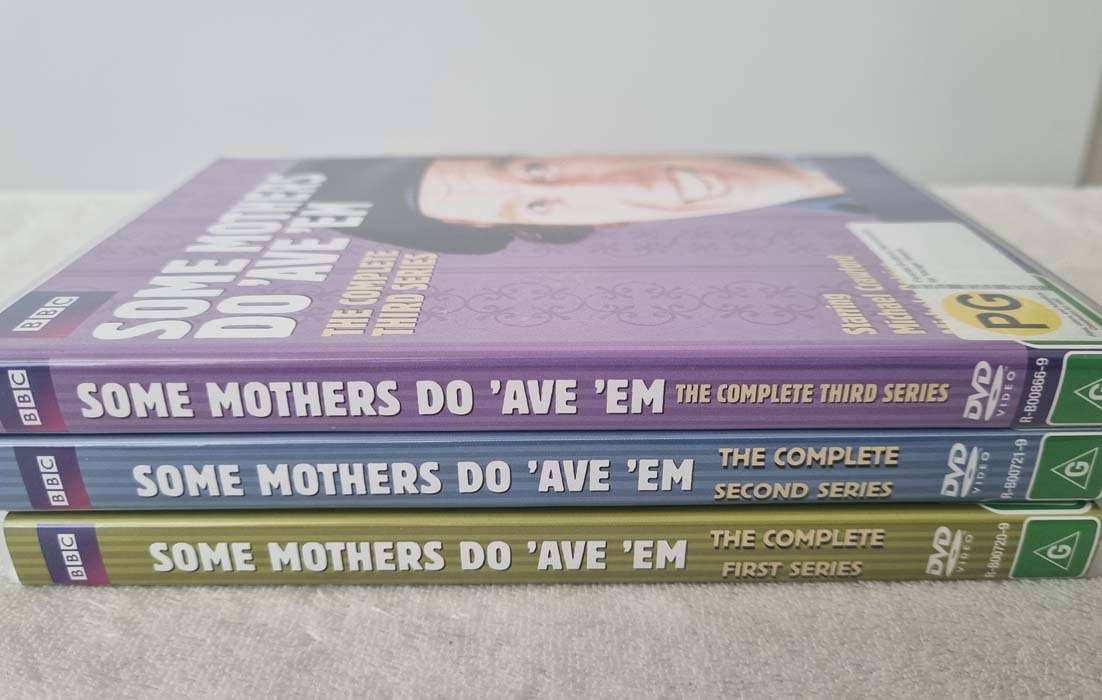 Some Mothers Do 'Ave 'Em: Series 1,2,3