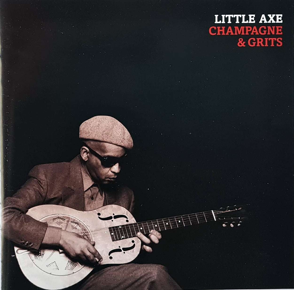 Little Axe - Champagne & Grits CD