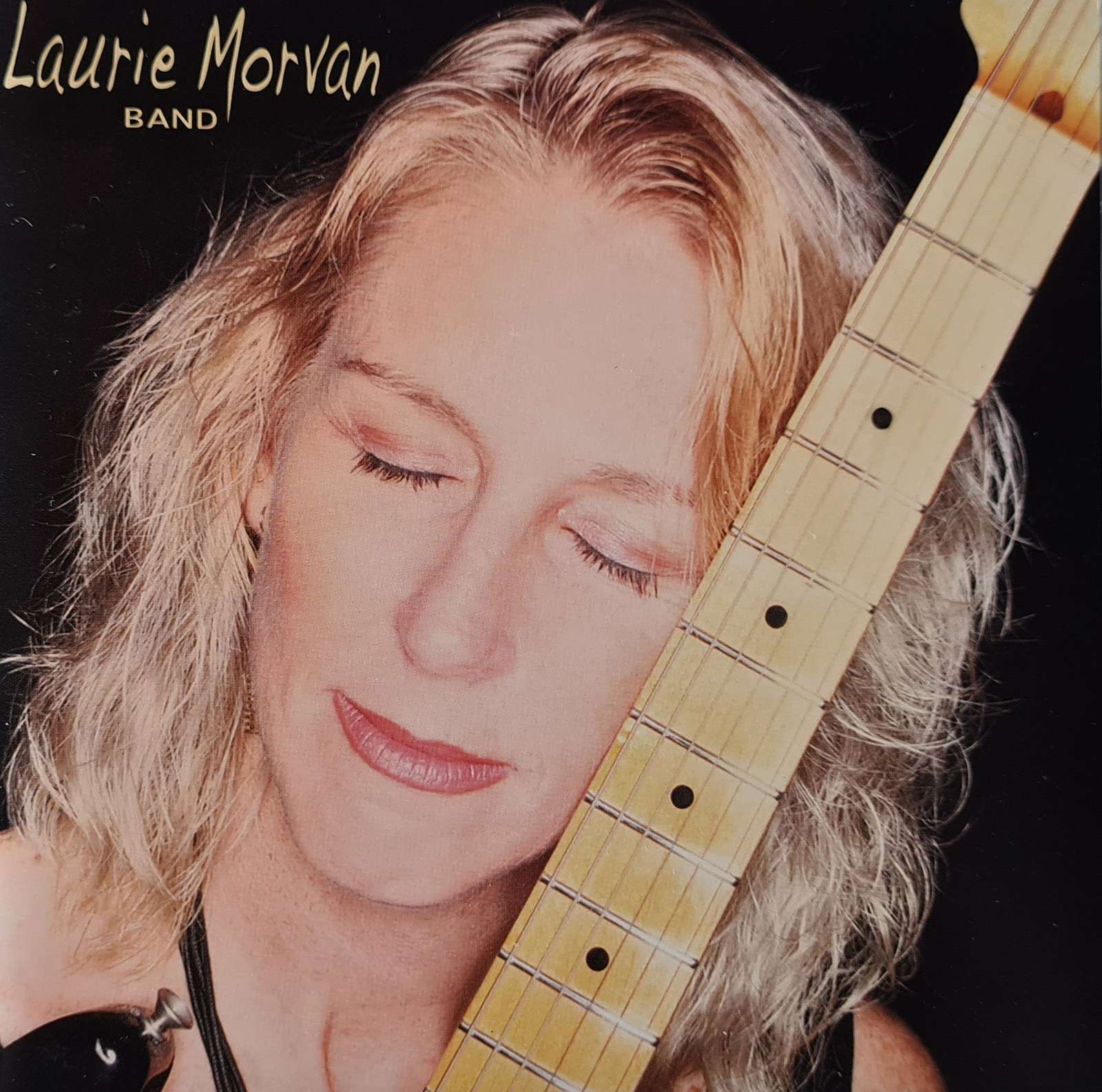 Laurie Morvan Band - Cures What Ails Ya CD